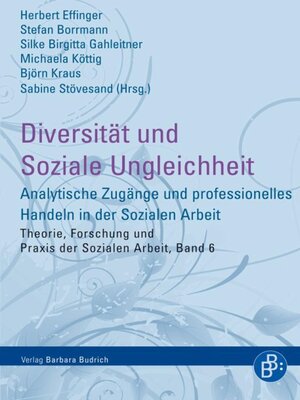 cover image of Diversität und Soziale Ungleichheit